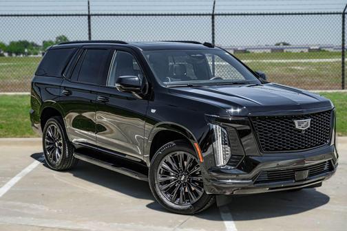 Black Raven 2025 Cadillac Escalade Sport