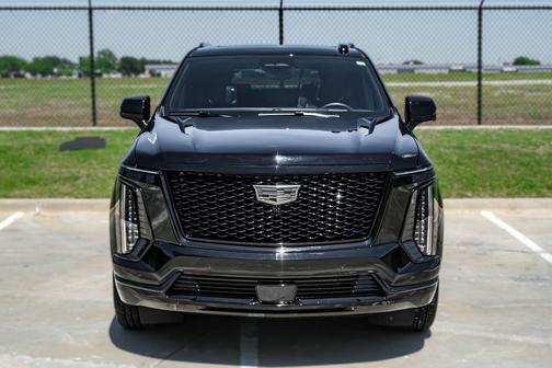 Black Raven 2025 Cadillac Escalade Sport