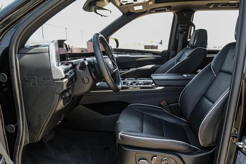 Black Raven 2025 Cadillac Escalade Sport