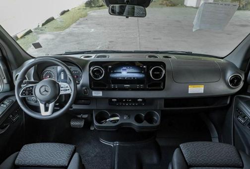 2023 Mercedes-Benz Sprinter 3500XD High Roof