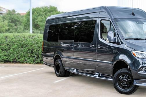 2023 Mercedes-Benz Sprinter 3500XD High Roof