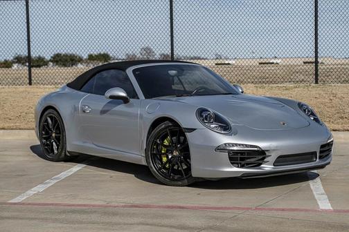 2015 Porsche 911 Carrera S
