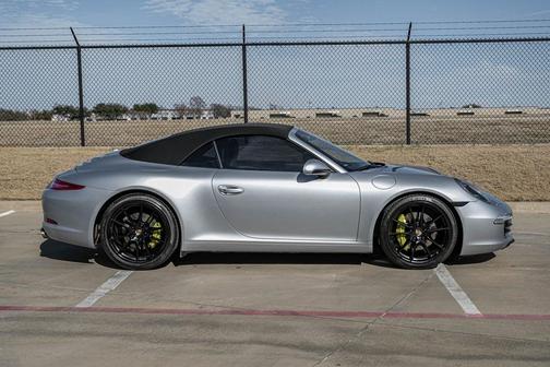 2015 Porsche 911 Carrera S