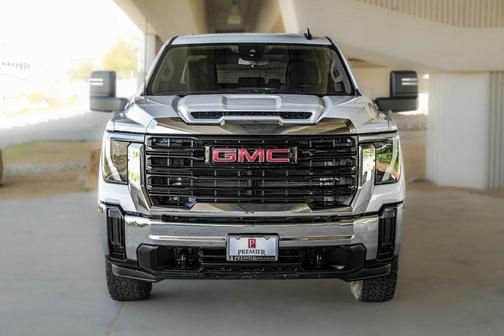 2024 GMC Sierra 2500 Pro