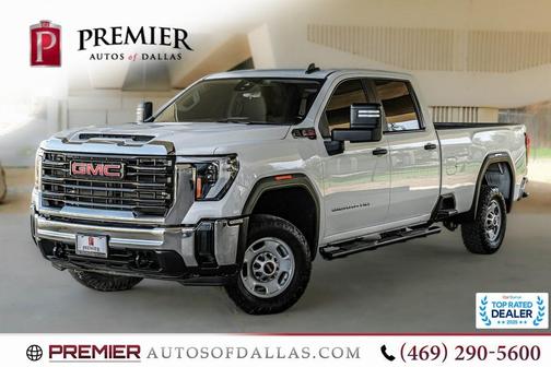 2024 GMC Sierra 2500 Pro