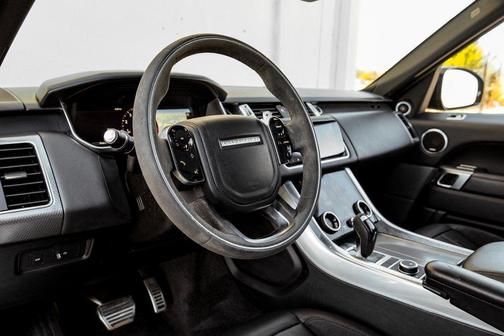 2019 Land Rover Range Rover Sport HST MHEV