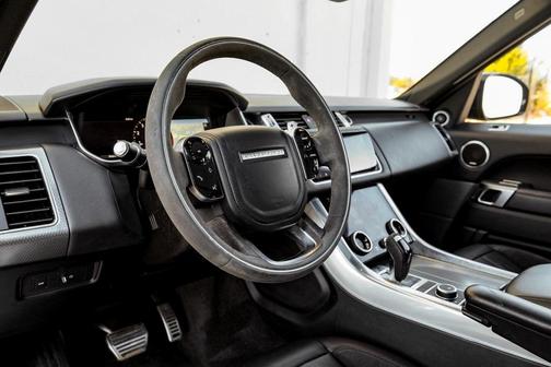 2019 Land Rover Range Rover Sport HST MHEV