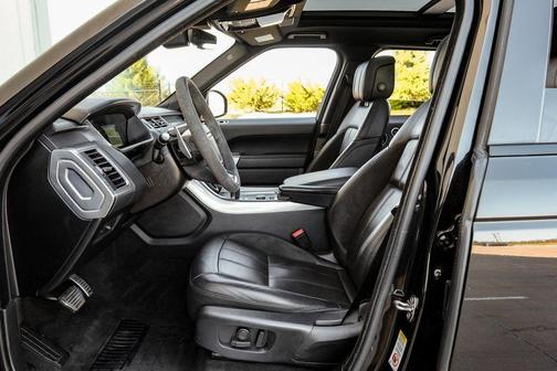 2019 Land Rover Range Rover Sport HST MHEV