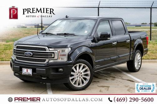 2020 Ford F-150 Limited