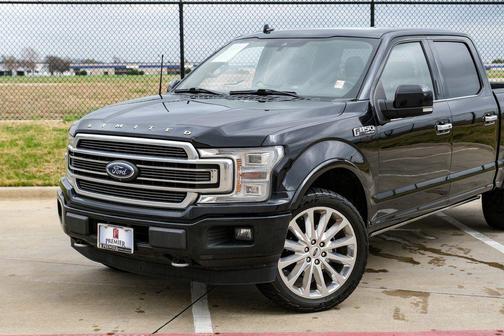 2020 Ford F-150 Limited