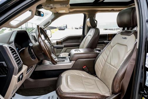 2020 Ford F-150 Limited