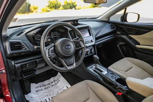 2020 Subaru Impreza Base