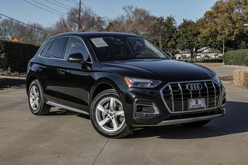 2023 Audi Q5 40 Premium