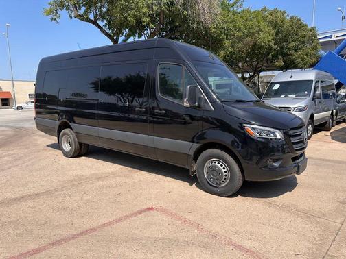 2024 Mercedes-Benz Sprinter 3500XD High Roof