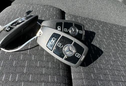 2023 Mercedes-Benz Sprinter 3500XD High Roof