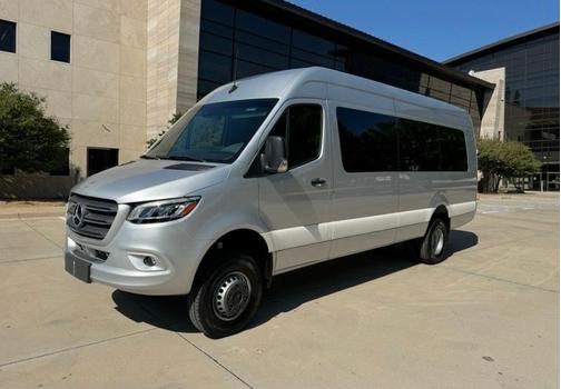 2023 Mercedes-Benz Sprinter 3500XD High Roof
