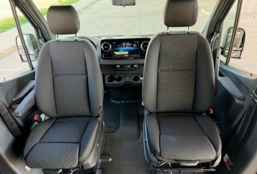 2023 Mercedes-Benz Sprinter 3500XD High Roof