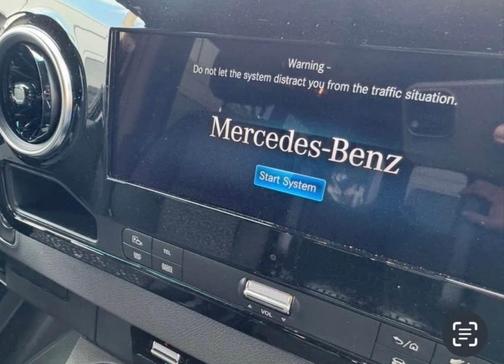 2023 Mercedes-Benz Sprinter 3500XD High Roof