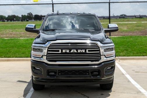Diamond Black 2022 RAM 3500 Laramie