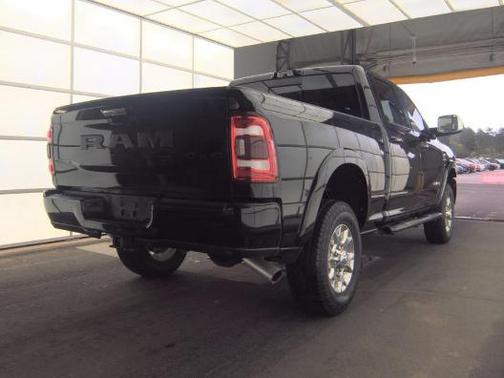 Diamond Black 2022 RAM 3500 Laramie
