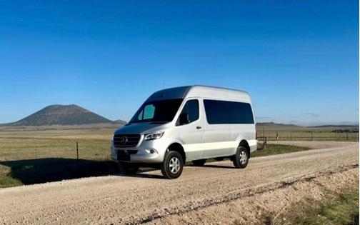 2023 Mercedes-Benz Sprinter 2500 144 WB
