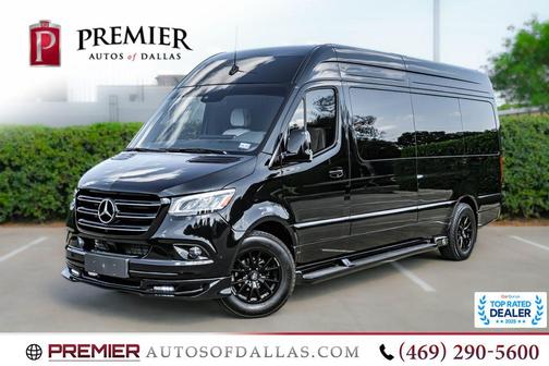 2024 Mercedes-Benz Sprinter 2500 170 WB
