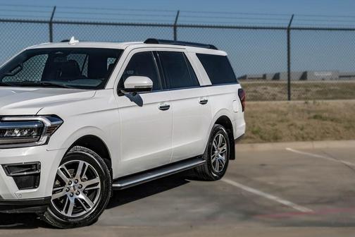 2022 Ford Expedition Max Limited