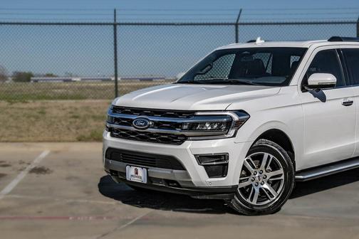 2022 Ford Expedition Max Limited