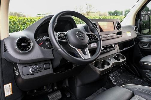 2024 Mercedes-Benz Sprinter 3500XD High Roof