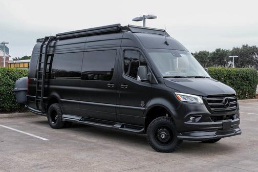 2024 Mercedes-Benz Sprinter 3500XD High Roof
