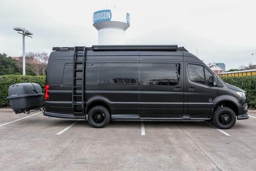 2024 Mercedes-Benz Sprinter 3500XD High Roof