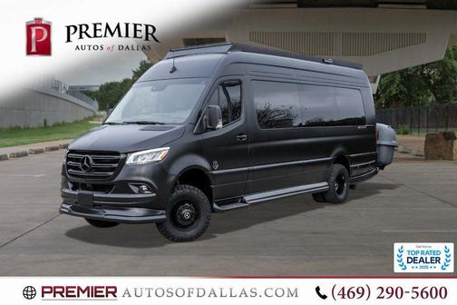 2024 Mercedes-Benz Sprinter 3500XD High Roof