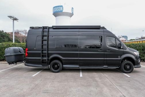 2024 Mercedes-Benz Sprinter 3500XD High Roof
