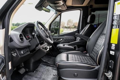 2024 Mercedes-Benz Sprinter 3500XD High Roof