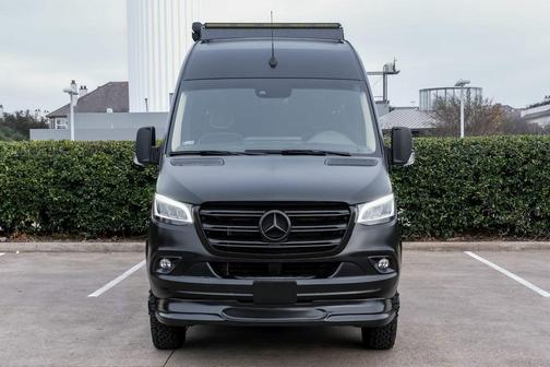 2024 Mercedes-Benz Sprinter 3500XD High Roof