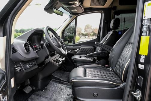 2024 Mercedes-Benz Sprinter 3500XD High Roof