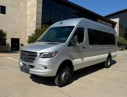 2023 Mercedes-Benz Sprinter 3500XD High Roof