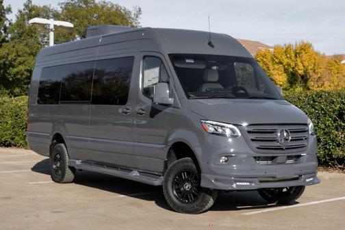 2025 Mercedes-Benz Sprinter 2500 170 WB High Roof Extended Cargo