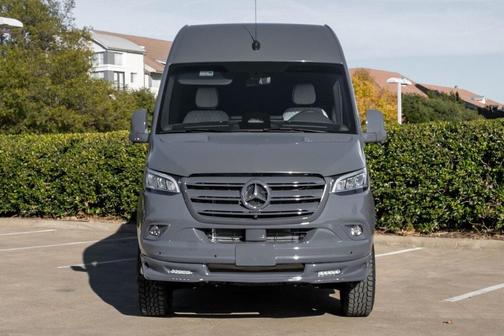 2025 Mercedes-Benz Sprinter 2500 170 WB High Roof Extended Cargo