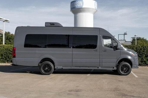 2025 Mercedes-Benz Sprinter 2500 170 WB High Roof Extended Cargo