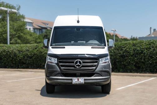 Arctic White 2020 Mercedes-Benz Sprinter 2500 High Roof