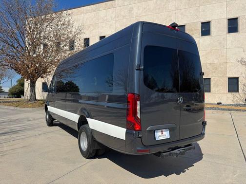 2023 Mercedes-Benz Sprinter 3500XD High Roof