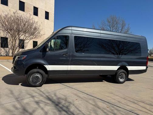 2023 Mercedes-Benz Sprinter 3500XD High Roof