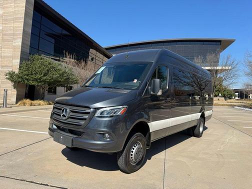2023 Mercedes-Benz Sprinter 3500XD High Roof