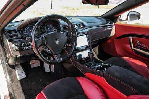 2017 Maserati GranTurismo Sport