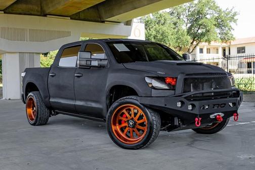 2010 Toyota Tundra Grade