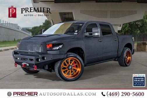 2010 Toyota Tundra Grade