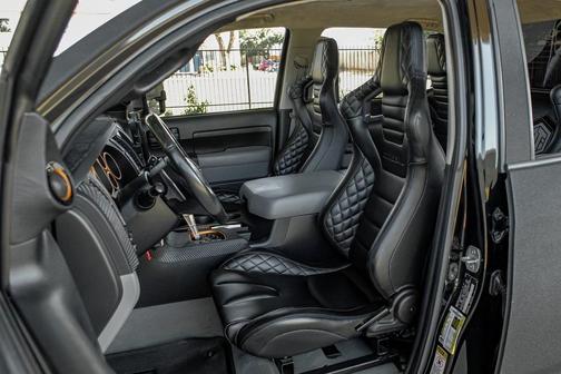 2010 Toyota Tundra Grade