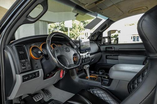 2010 Toyota Tundra Grade