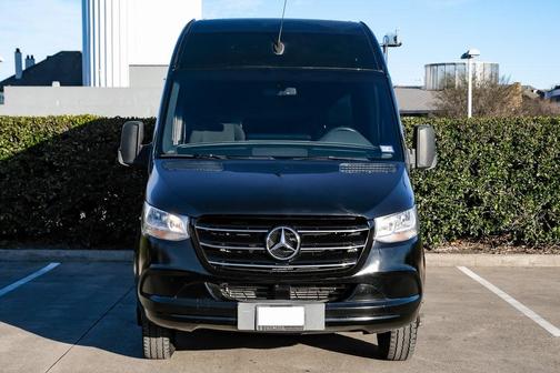 2019 Mercedes-Benz Sprinter 3500 170 IN. WB